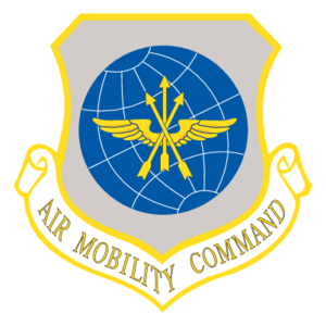 Air Mobility Command Logo