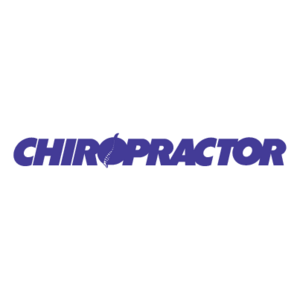 Chiropractor Logo