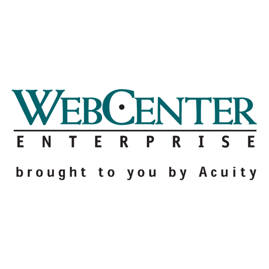 WebCenter,Enterprise