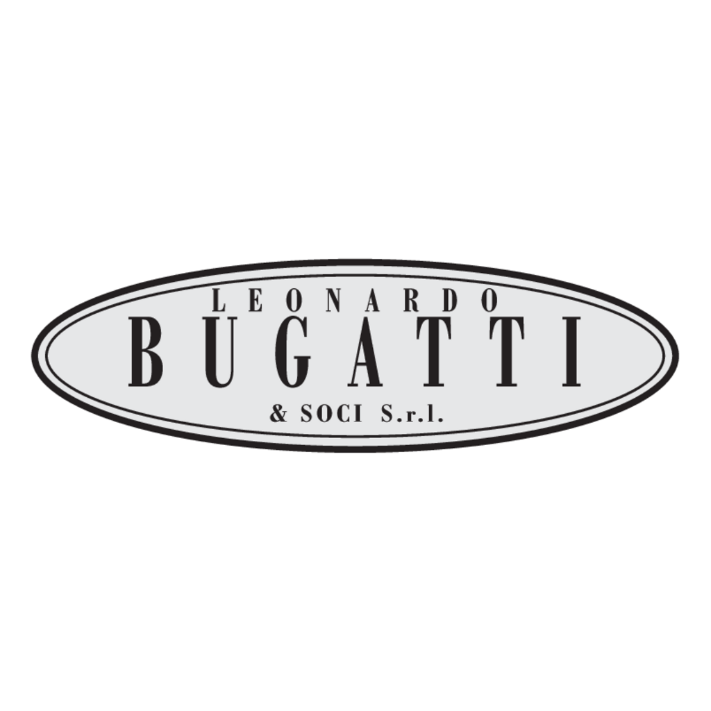 Leonardo,Bugatti,&,Soci