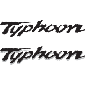 Typhoon Logo