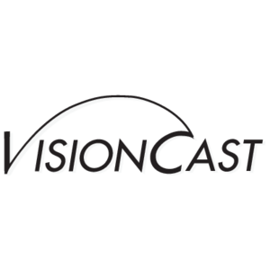 VisionCast Logo