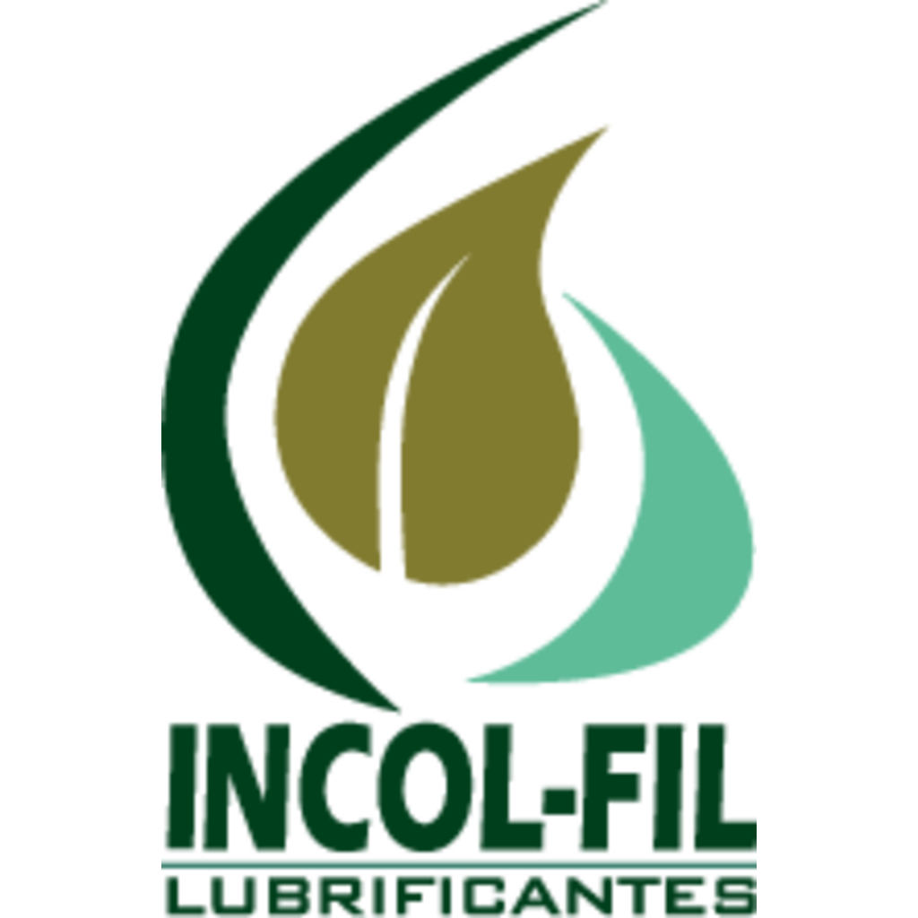 Logo, Industry, Incol Lub