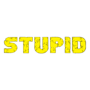 Stupid Logo