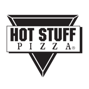 Hot Stuff Pizza Logo