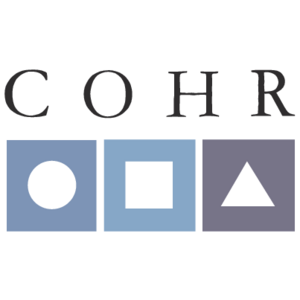 COHR Logo