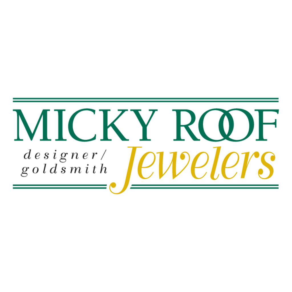 Micky,Roof,Jewelers