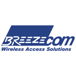 BreezeCOM Logo