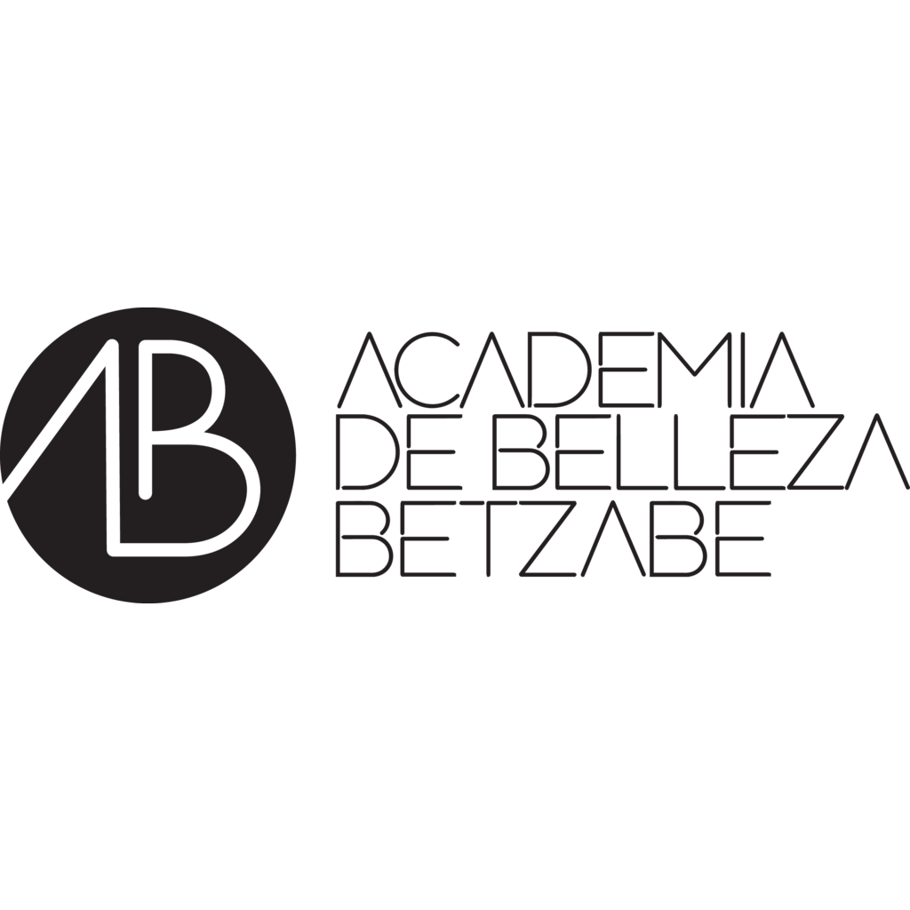 Logo, Education, Academia de Belleza Betzabe