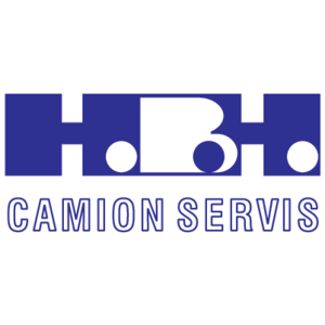 HBH Camion Servis Logo