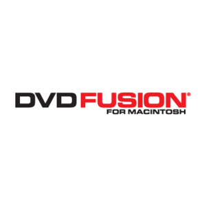 DVD Fusion For Macintosh Logo