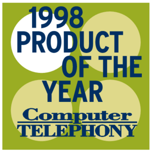 Product of the year 1998 Logo