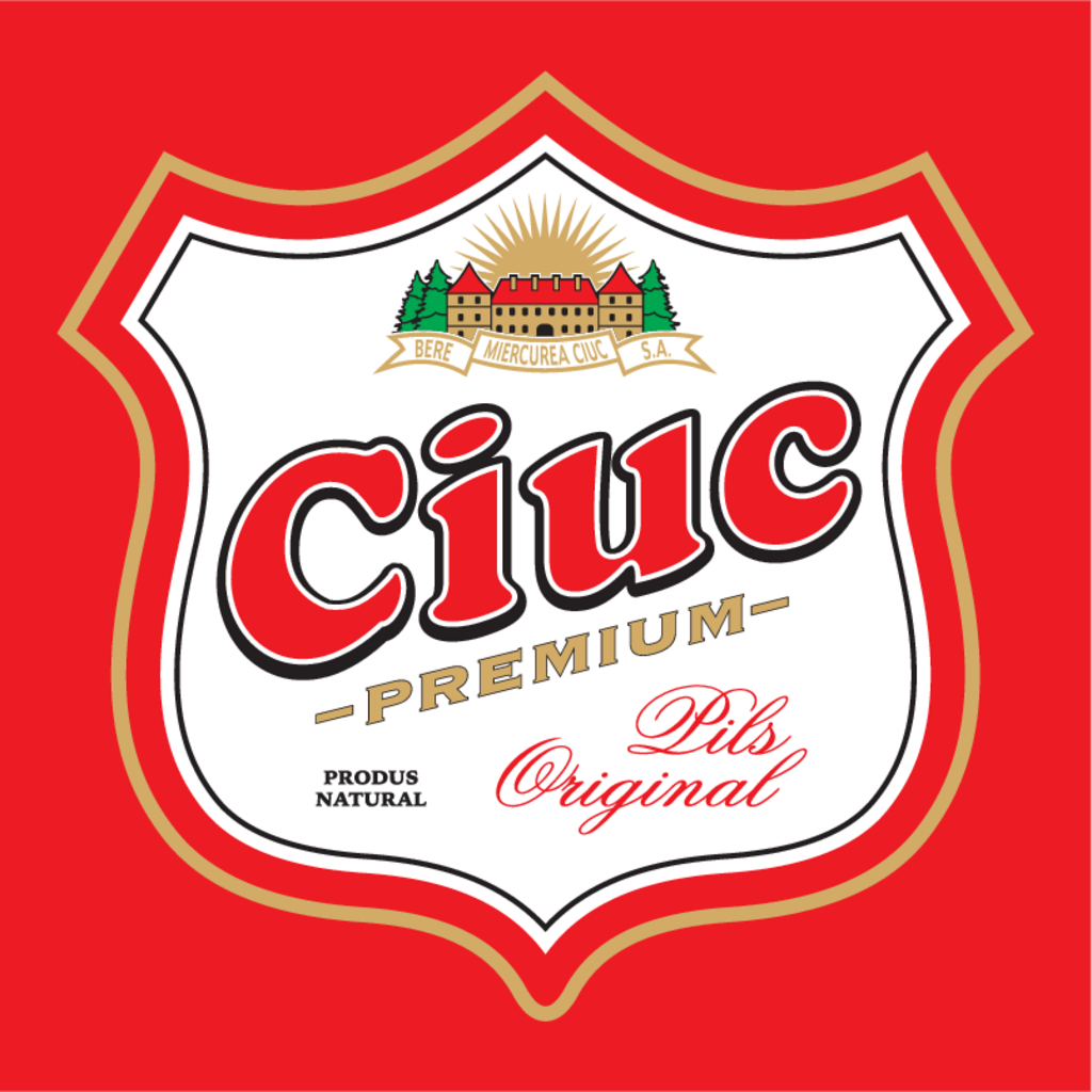 Ciuc,Beer