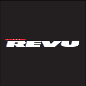 Nieuwe Revu Logo