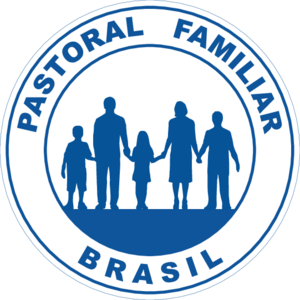 Pastoral Familiar - Brasil Logo