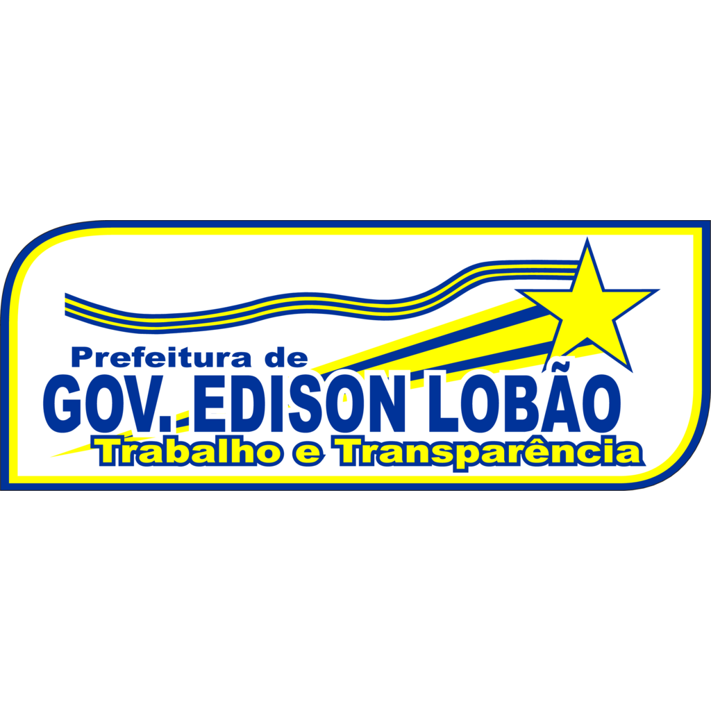 Logo,Prefeitura,de,Governador,Edson,Lobão,2010