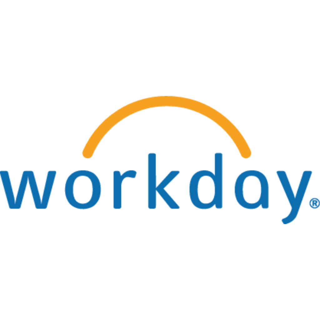 Logo, Industry, United States, Workday
