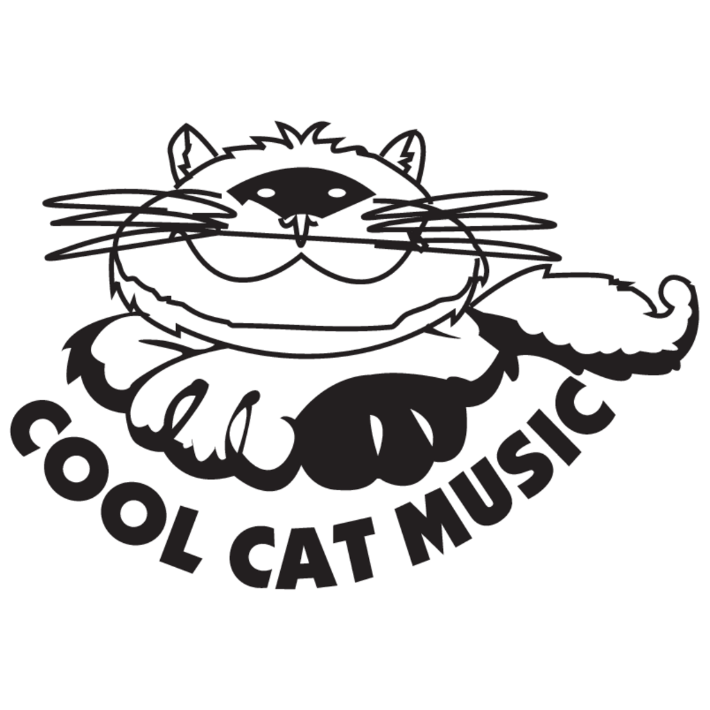 Cool,Cat,Music