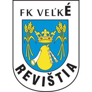 TJ FK Velké Revištia Logo