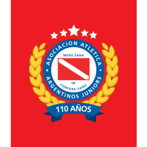 Asociación Atlética Argentinos Juniors - 110 años