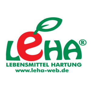 LEHA Lebensmittel Hartung Logo