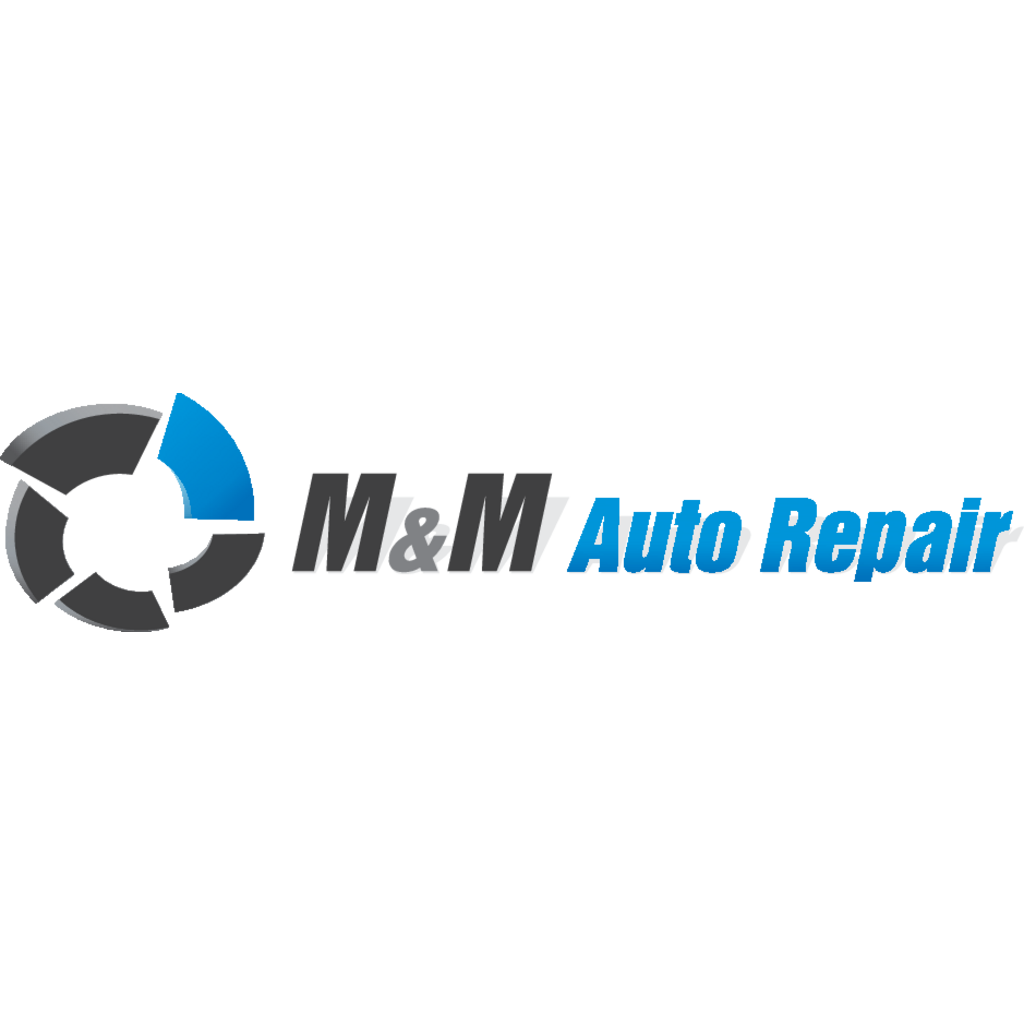 Logo, Auto, Bulgaria, M & M Auto Repair
