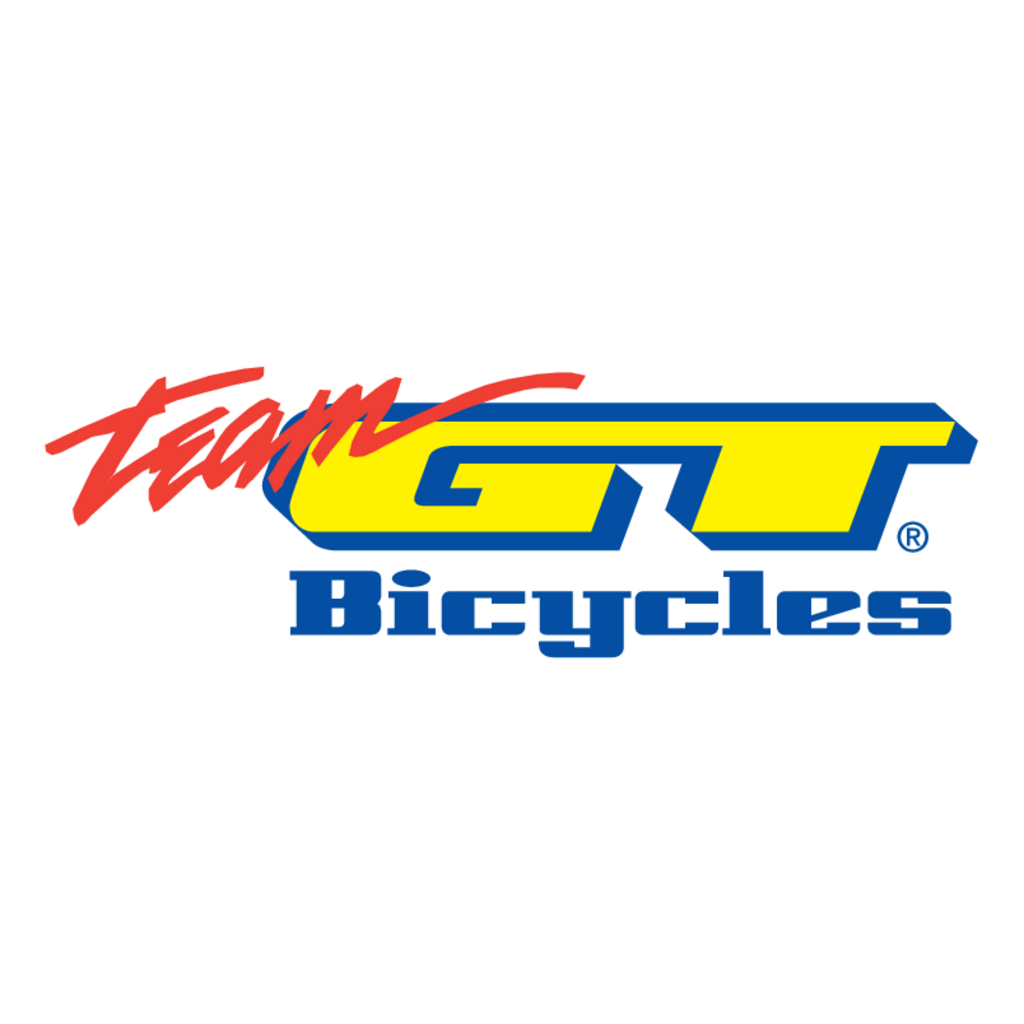 GT,Bicycles,Team