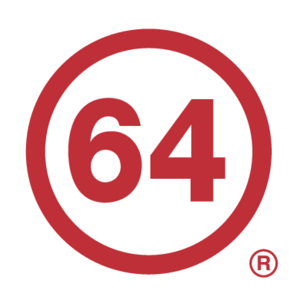 64 Logo