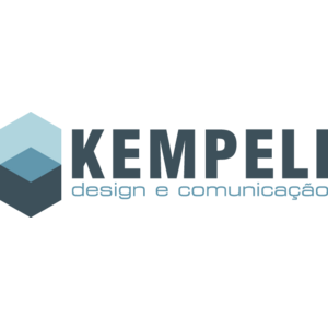 Kempeli - Design e Comunicacao Logo