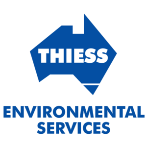 Thiess Logo