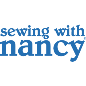 Sewing with Nancy Logo