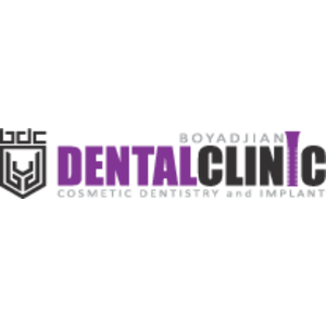 Boyadjian Dental Clinic Logo