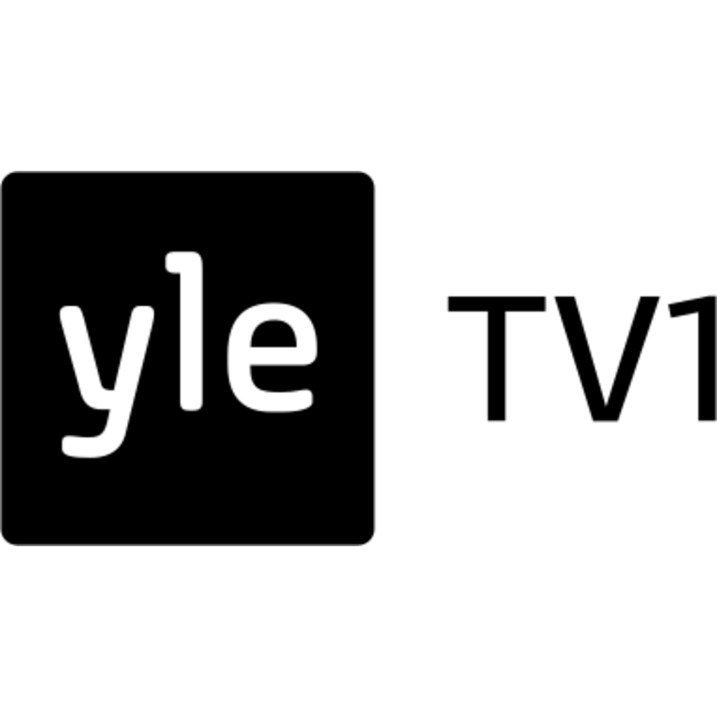 Logo, Unclassified, Finland, Yle TV1