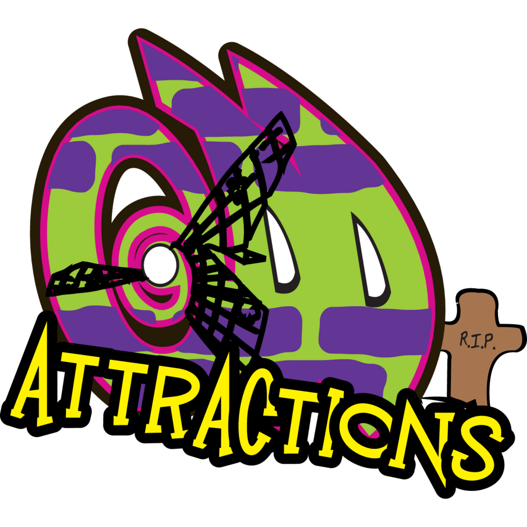 Odd,Attractions