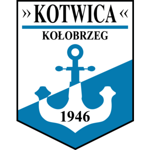 MKP Kotwica Kolobrzeg Logo