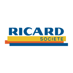 Ricard Societe Logo