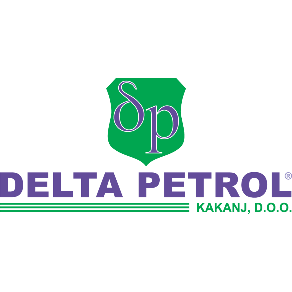Logo, Industry, Bosnia & Herzegovina, Delta Petrol