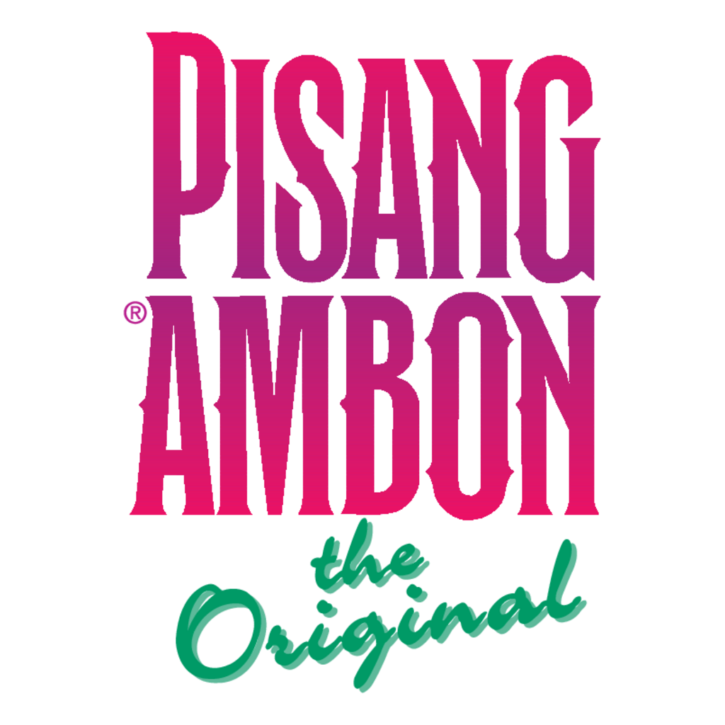 Pisang,Ambon