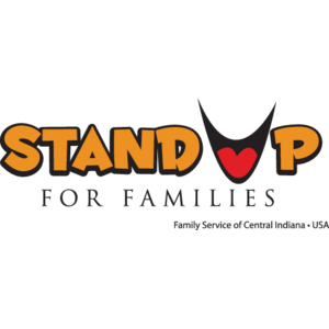 Stand Up For Families Logo
