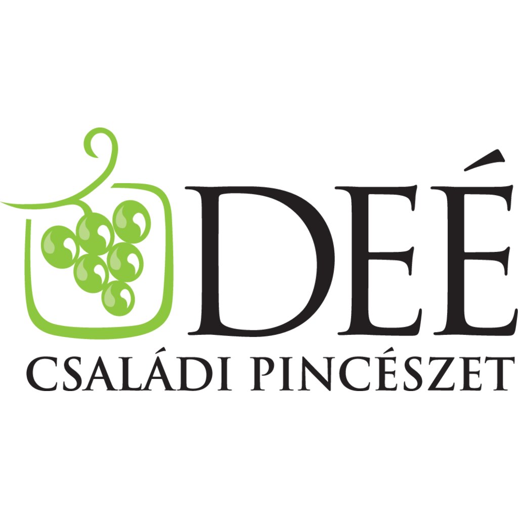 Logo, Food, Hungary, Deé Családi Pincészet