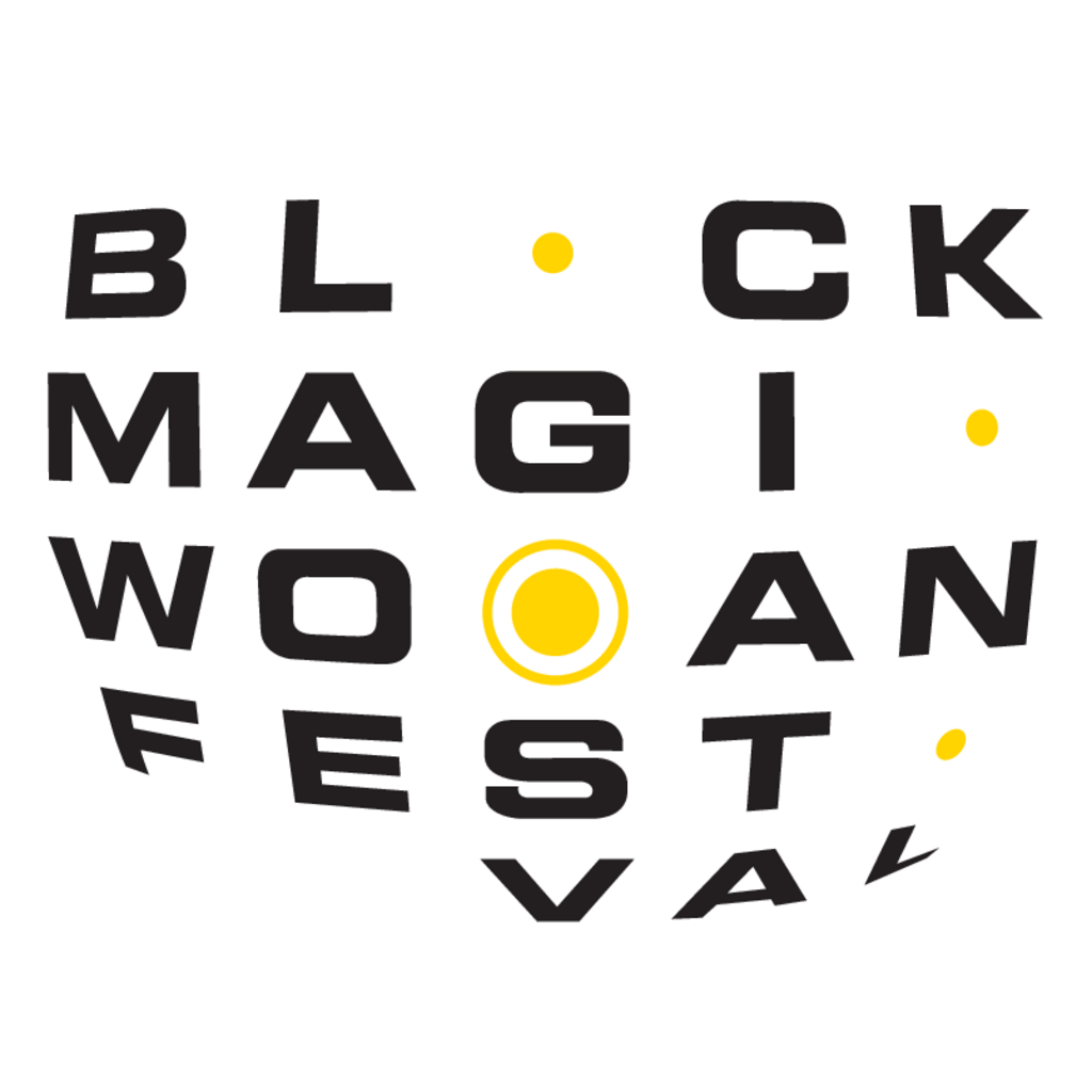 Black,Magic,Woman,Festival