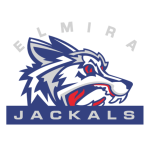 Elmira Jackals Logo