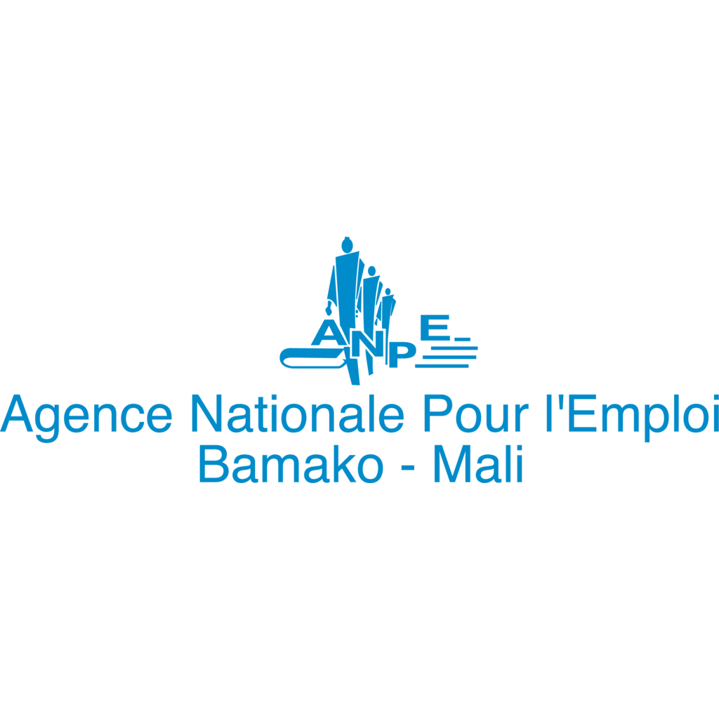 Logo, Industry, Mali, ANPE Bamako