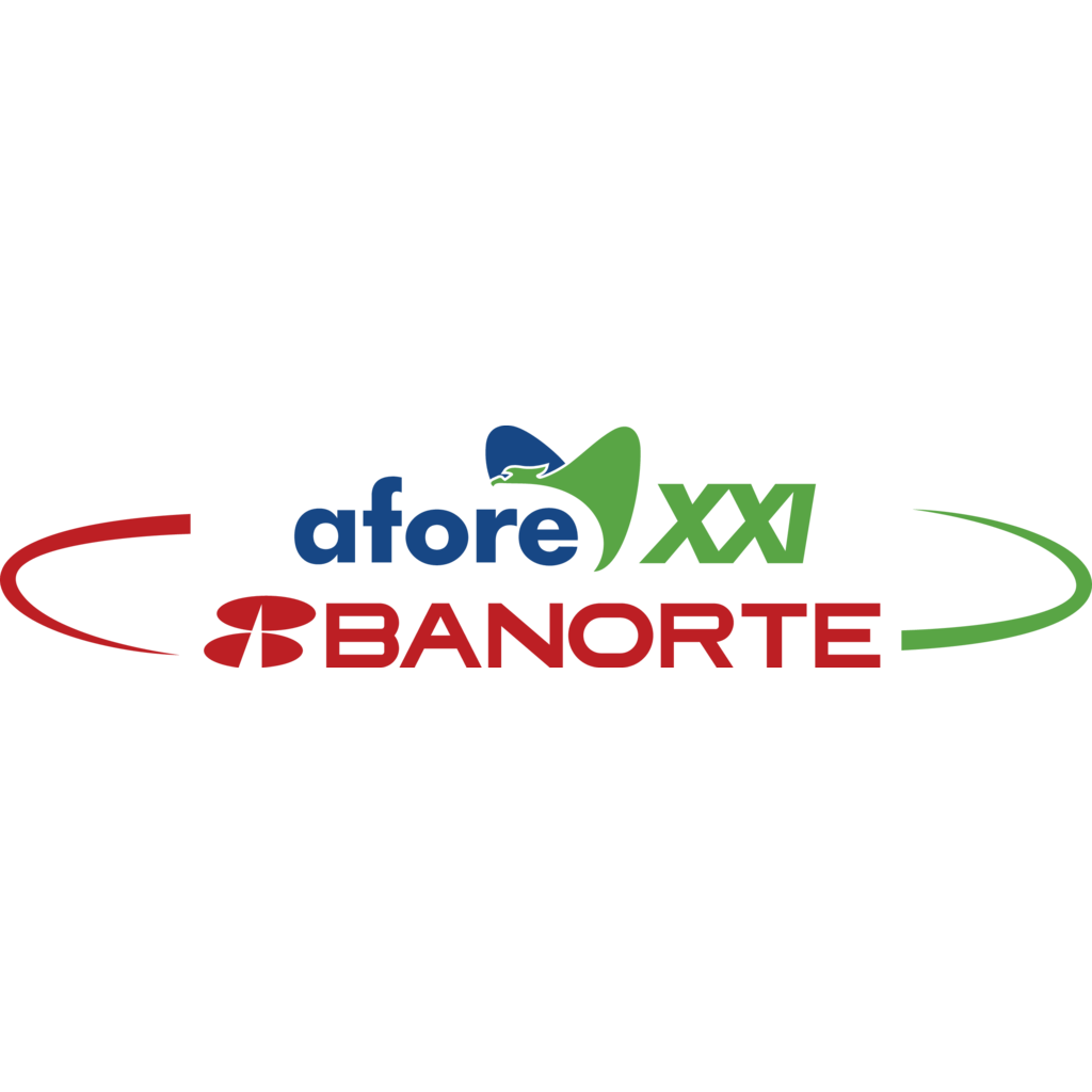 Afore XXI Banorte logo, Vector Logo of Afore XXI Banorte brand free