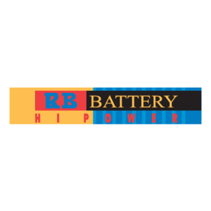 RB Battery Logo
