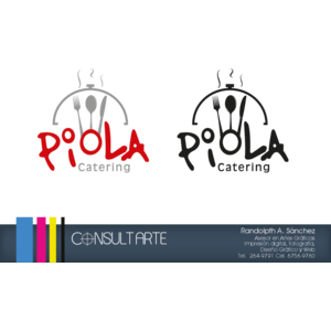 Piola Catering Logo
