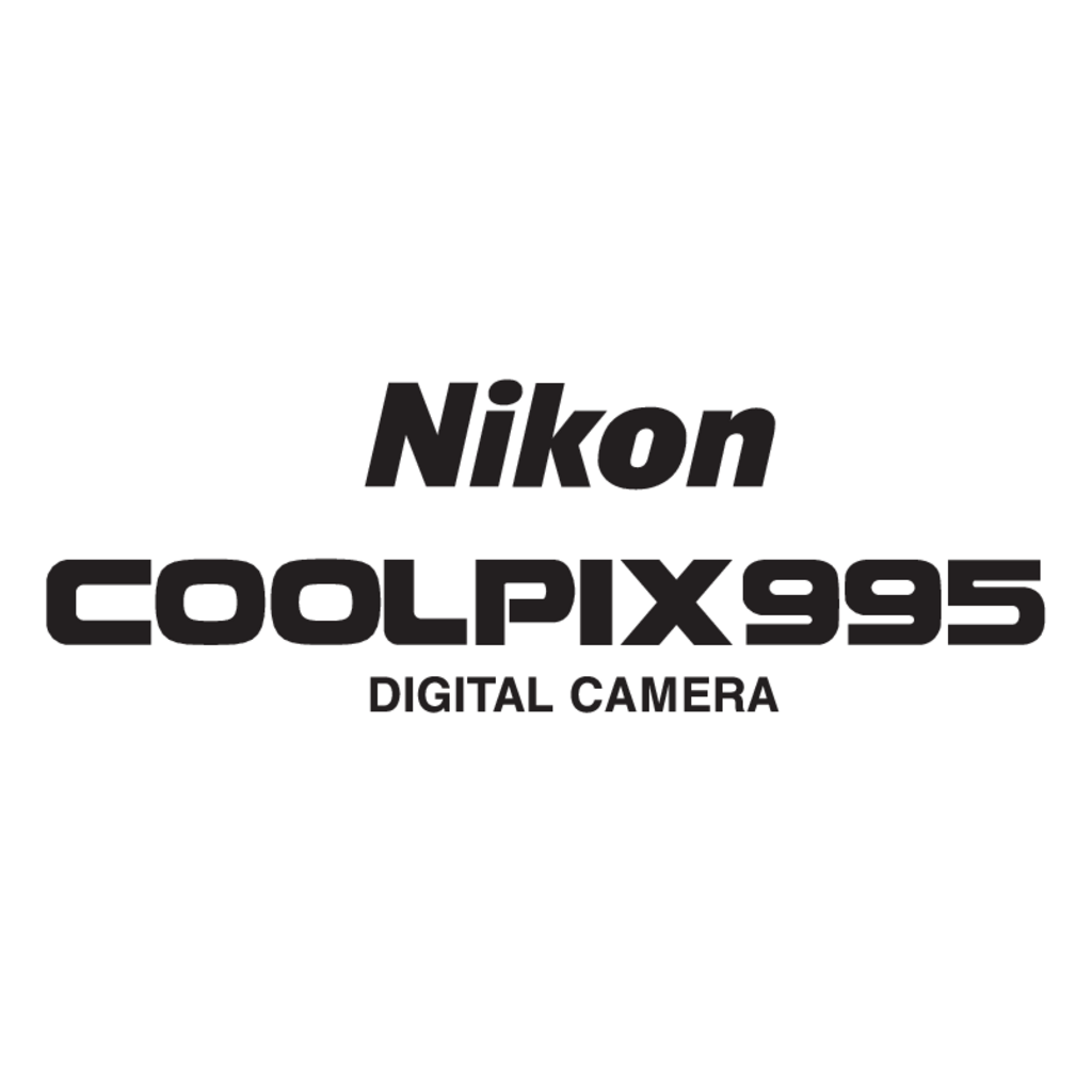 Nikon,Coolpix,995