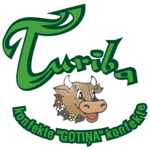 Turiba(58) Logo