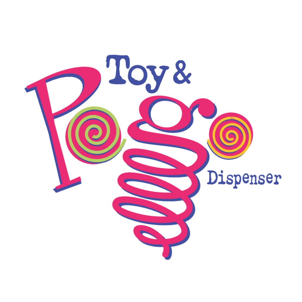 Toys,&,Pogo,Dispenser