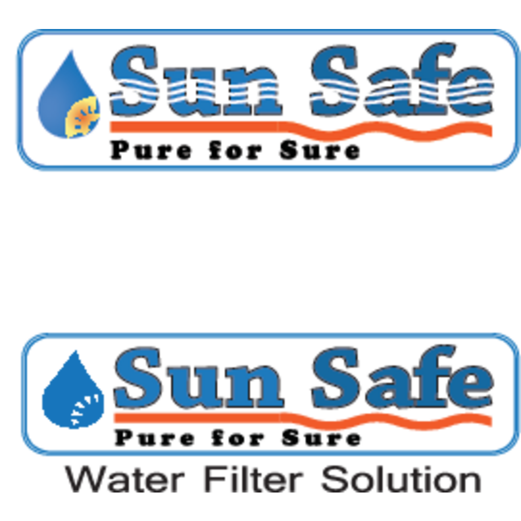 Logo, Unclassified, Sun Safe